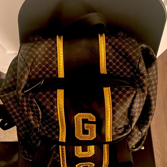 Gucci Backpack - Picture 2 of 5